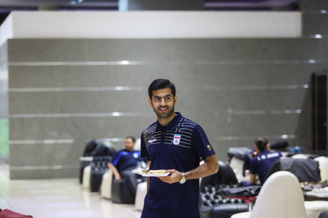 پژمان منتظری غایب بزرگ ایران در جام ملت‌ها